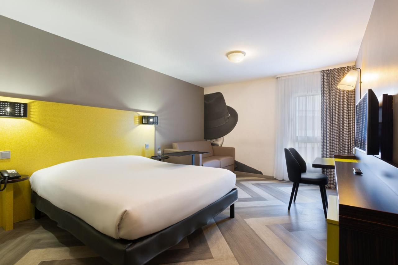 Ibis Styles Centre Port Hotel