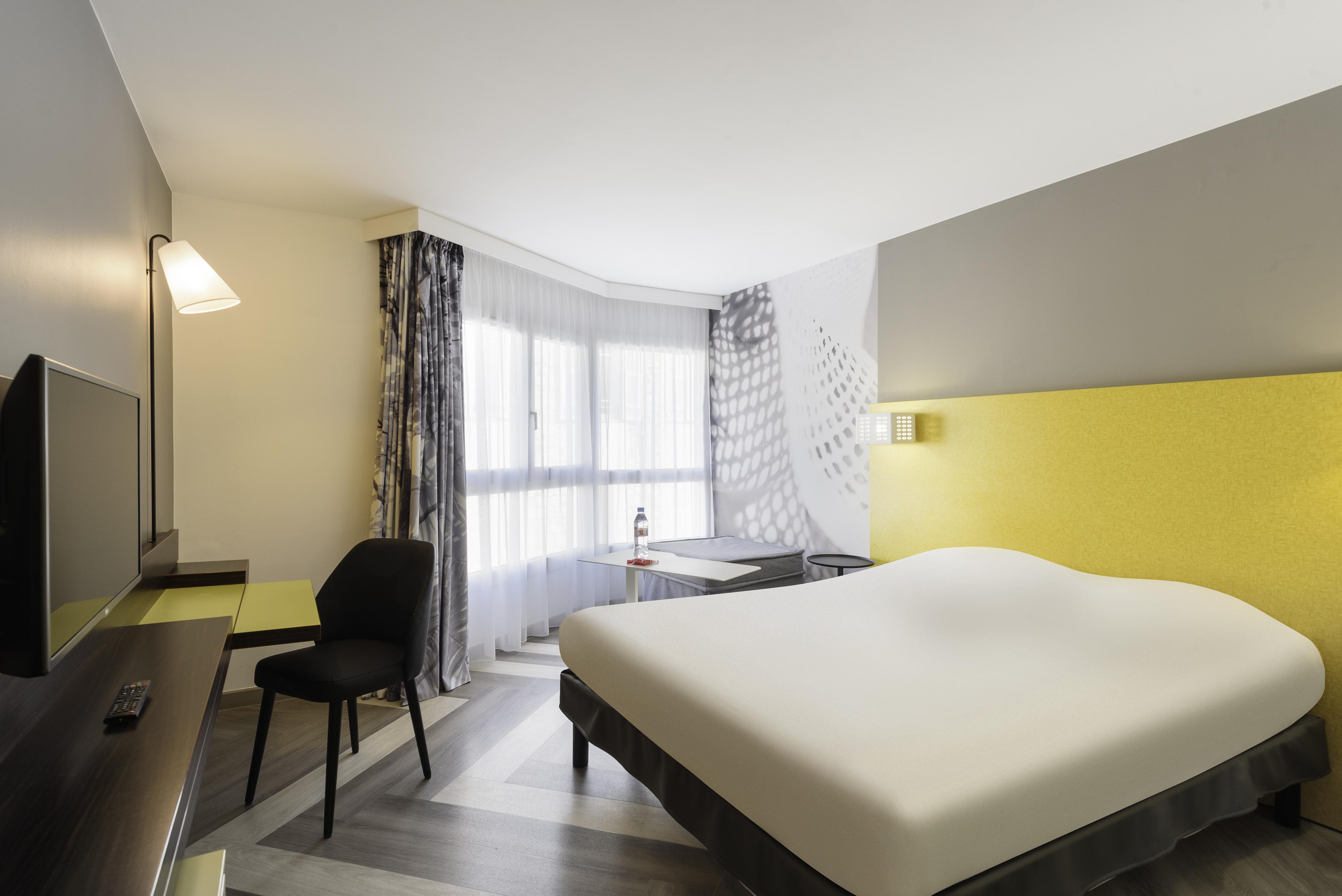 Hotel Ibis Styles Centre Port Nizza
