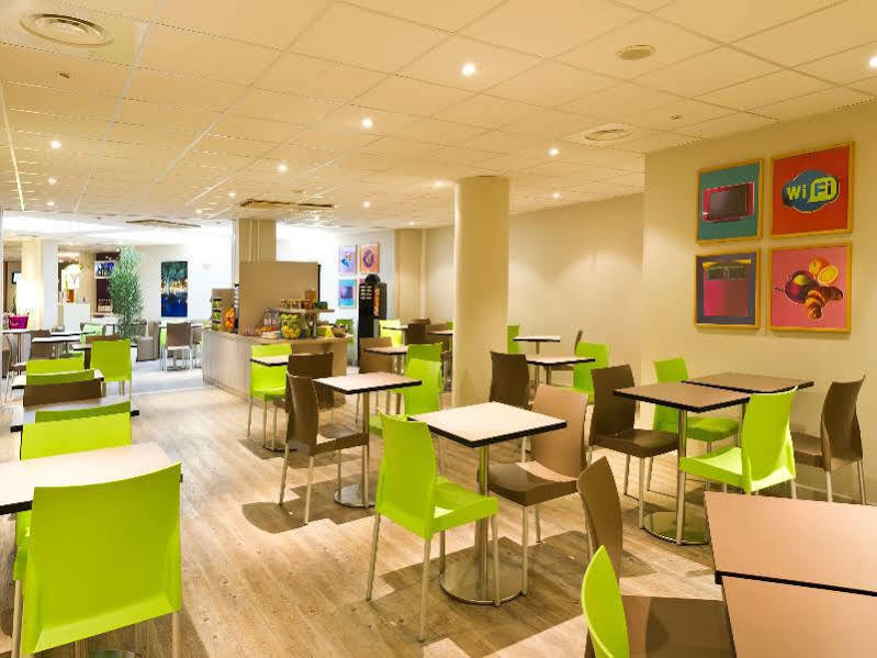 Ibis Styles Centre Port 3* Nizza