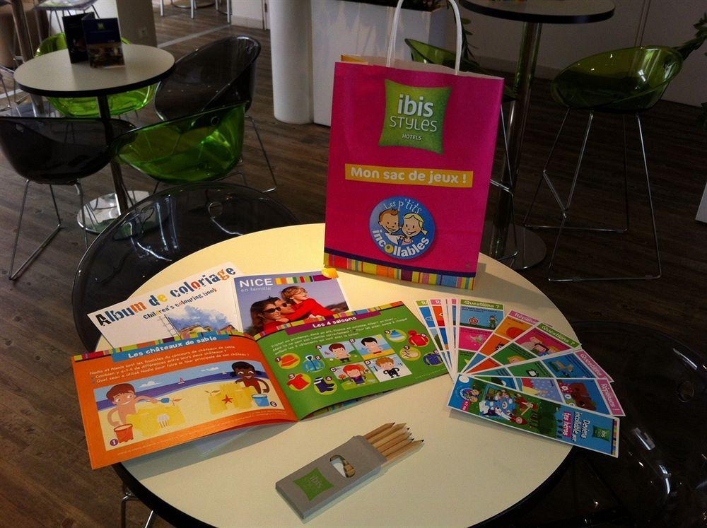 Ibis Styles Centre Port 3* Nizza