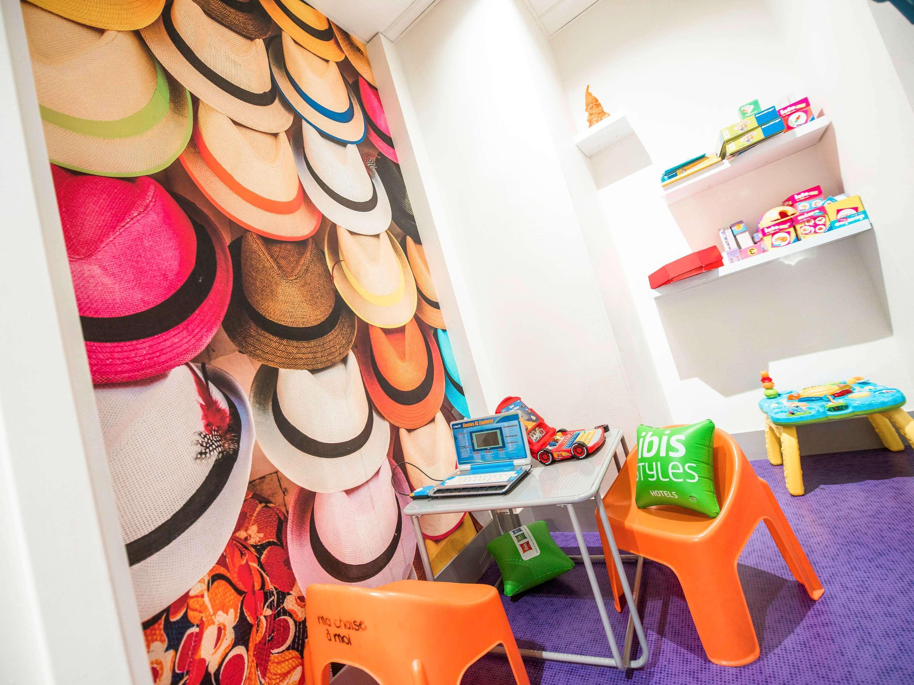 Hotel Ibis Styles Centre Port