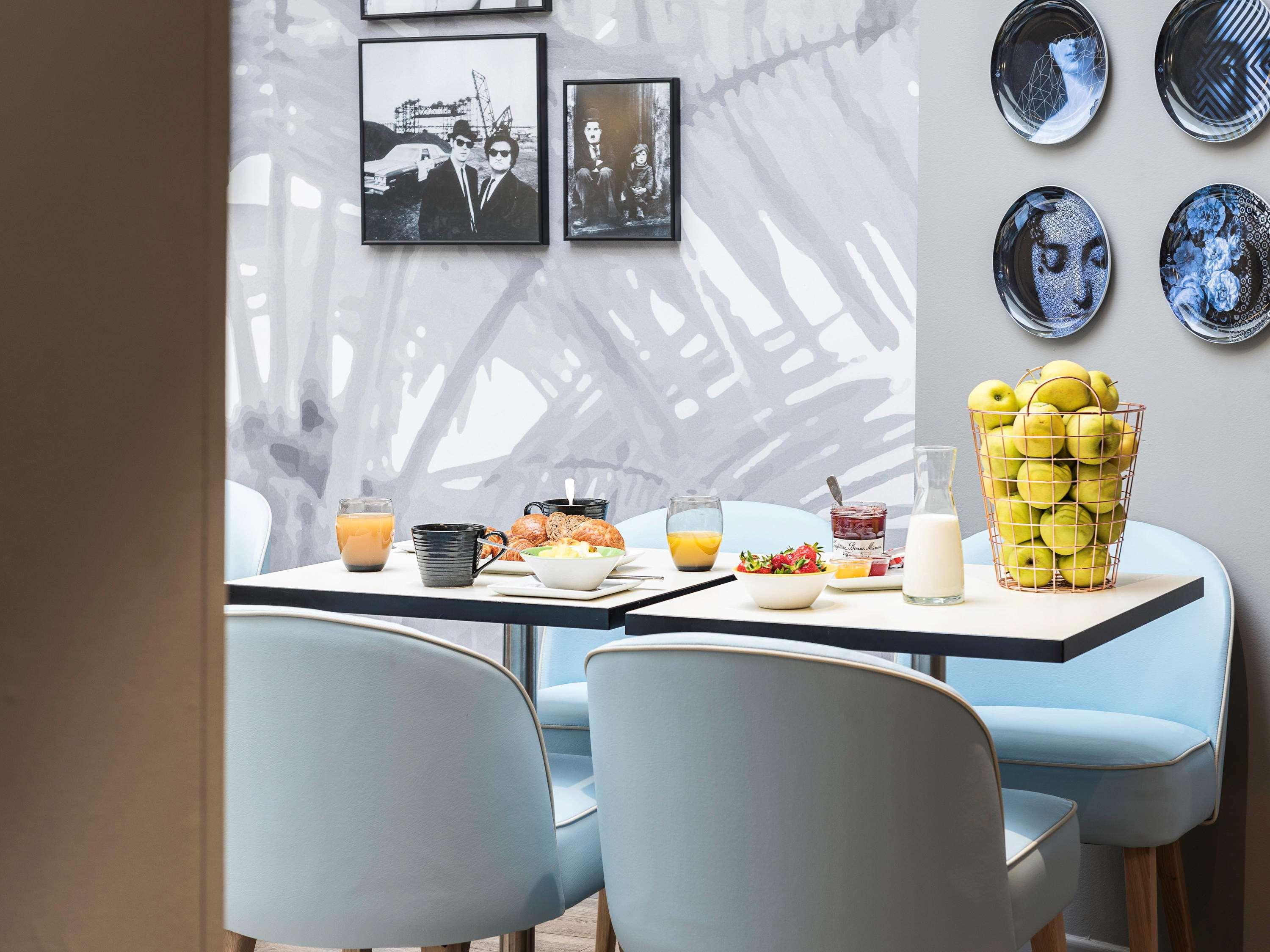 Hotel Ibis Styles Centre Port 3*