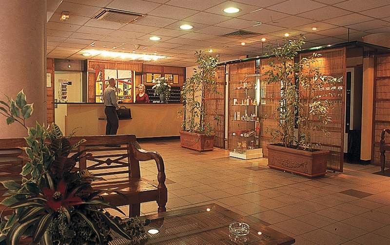 Hotel Ibis Styles Centre Port Nizza