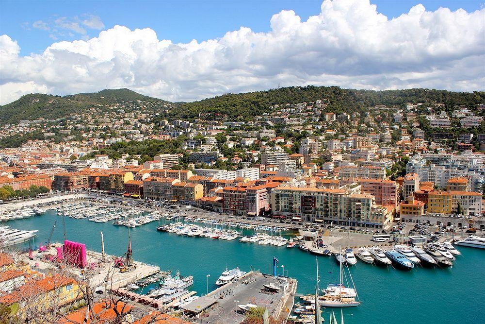 Ibis Styles Centre Port 3* Nizza