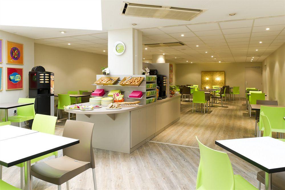 Ibis Styles Centre Port Hotel Nizza