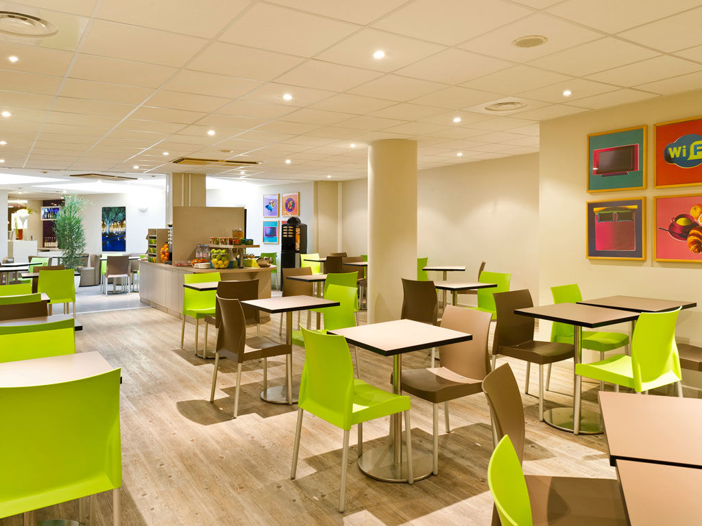 Ibis Styles Centre Port Hotel Nizza